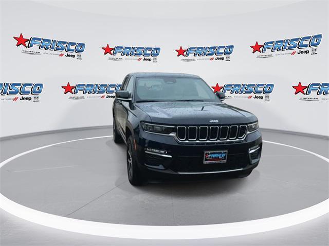 new 2025 Jeep Grand Cherokee car, priced at $51,153