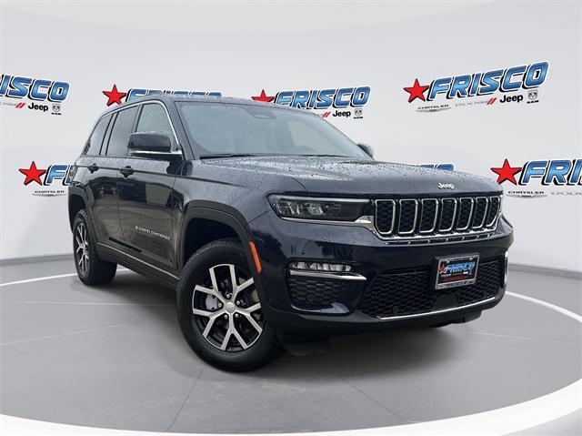 new 2025 Jeep Grand Cherokee car, priced at $51,153