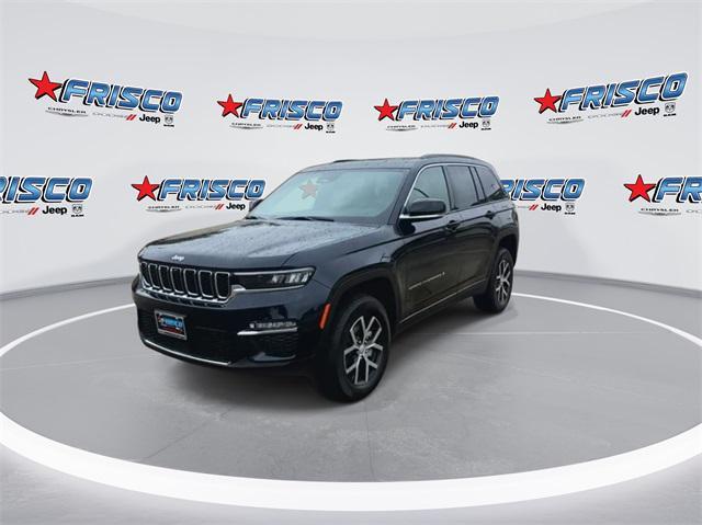 new 2025 Jeep Grand Cherokee car, priced at $51,153