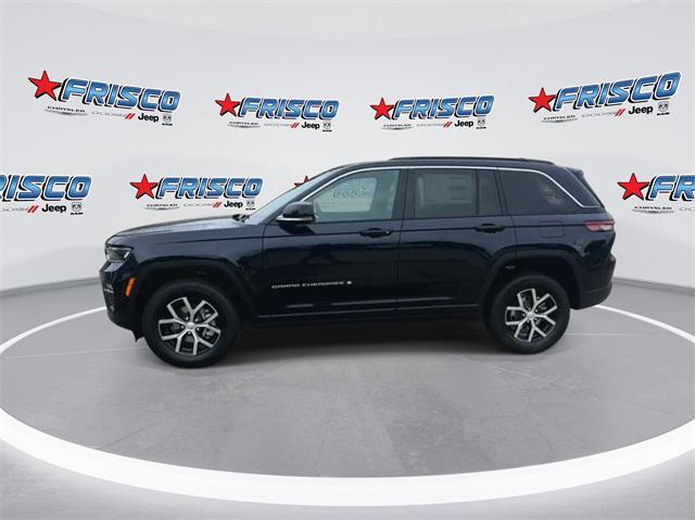 new 2025 Jeep Grand Cherokee car, priced at $51,153