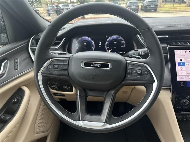 new 2025 Jeep Grand Cherokee car, priced at $51,153