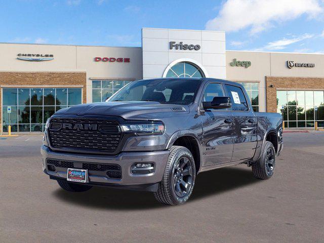 new 2025 Ram 1500 car, priced at $49,311