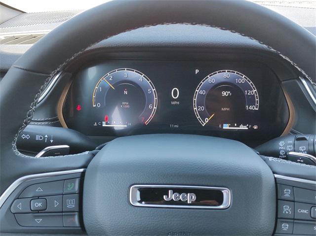 new 2025 Jeep Grand Cherokee car, priced at $44,725