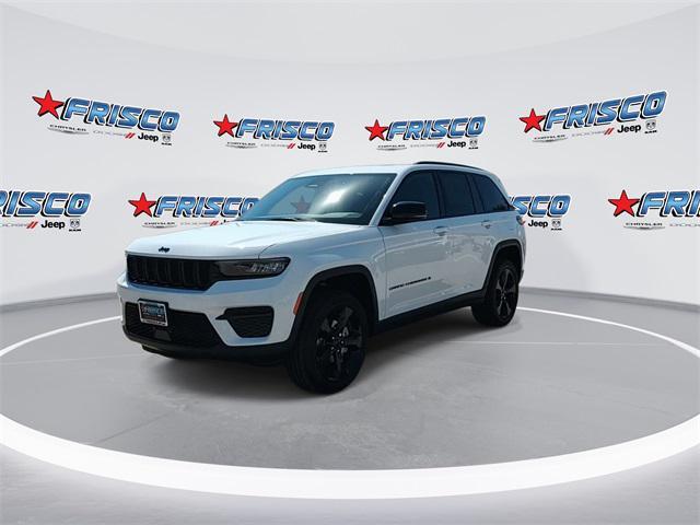 new 2025 Jeep Grand Cherokee car, priced at $44,725