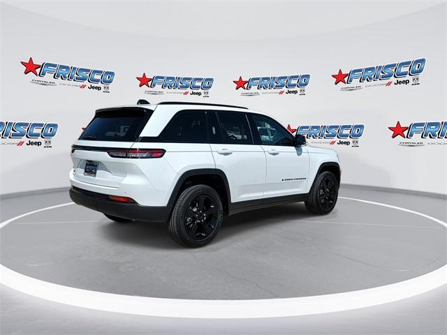 new 2025 Jeep Grand Cherokee car, priced at $44,725