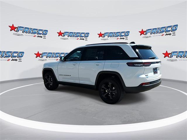 new 2025 Jeep Grand Cherokee car, priced at $44,725