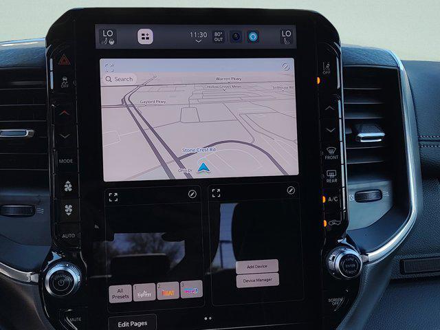 new 2026 Ram 3500 car, priced at $90,605