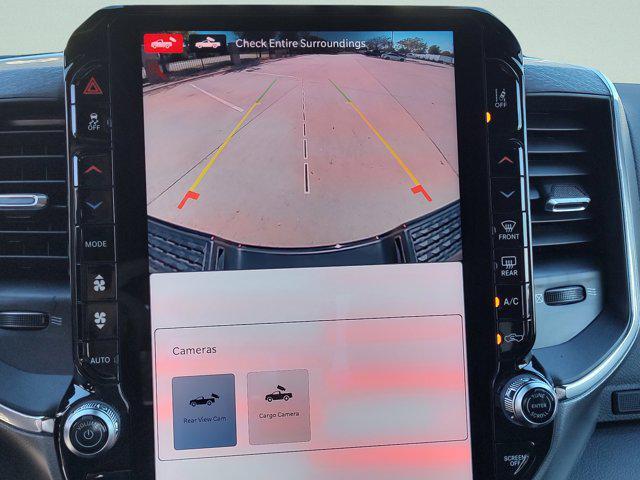 new 2026 Ram 3500 car, priced at $90,605