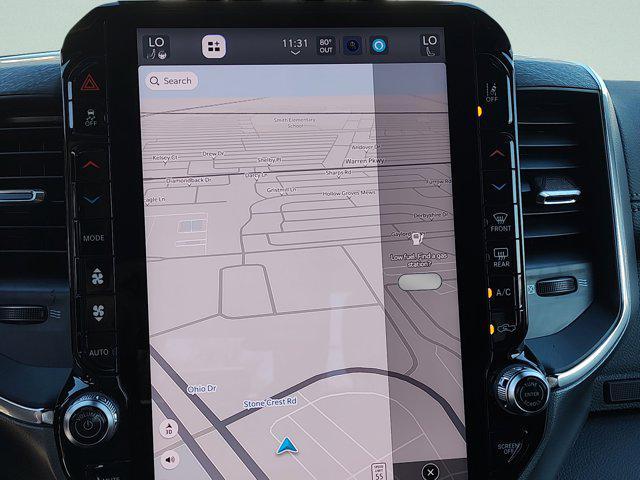 new 2026 Ram 3500 car, priced at $90,605