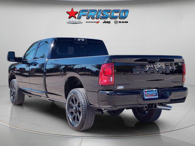 new 2026 Ram 3500 car, priced at $90,605