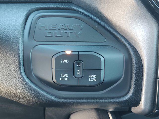 new 2026 Ram 3500 car, priced at $90,605