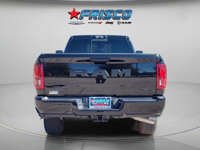 new 2026 Ram 3500 car, priced at $90,605