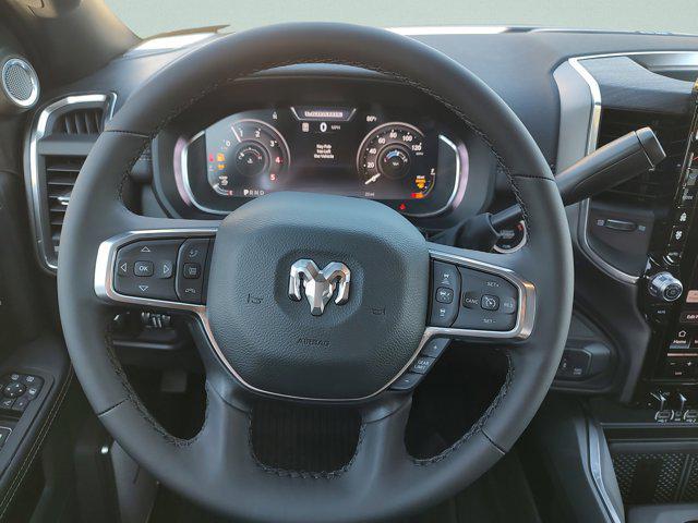 new 2026 Ram 3500 car, priced at $90,605