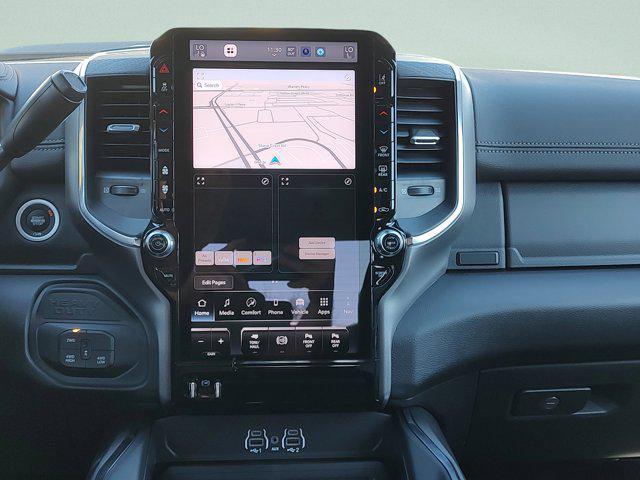 new 2026 Ram 3500 car, priced at $90,605