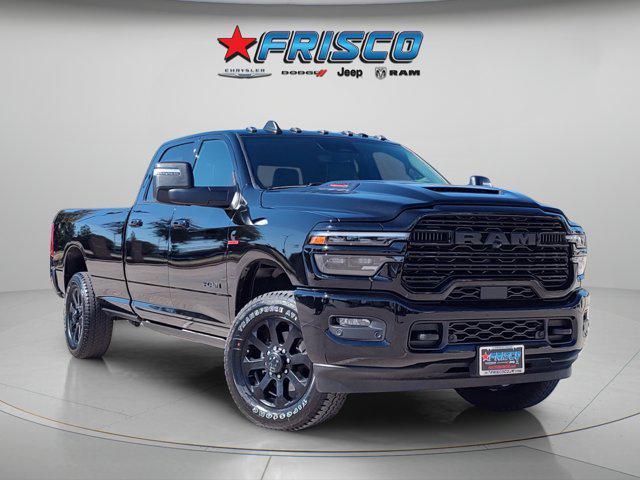 new 2026 Ram 3500 car, priced at $90,605