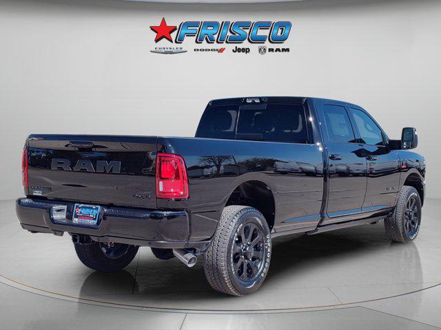 new 2026 Ram 3500 car, priced at $90,605