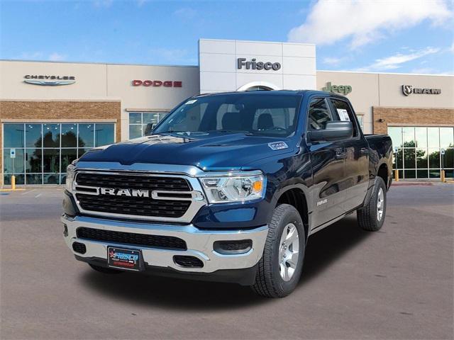 new 2024 Ram 1500 car, priced at $45,879