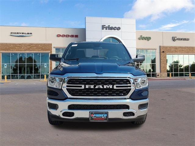 new 2024 Ram 1500 car, priced at $45,357