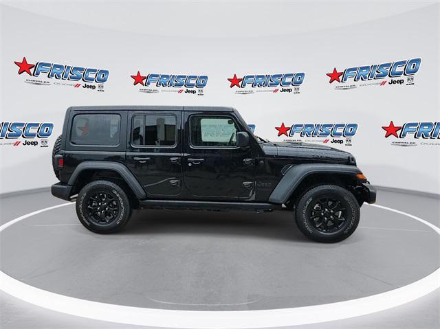 used 2021 Jeep Wrangler car, priced at $33,800