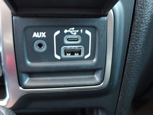 new 2025 Jeep Wrangler car, priced at $43,440