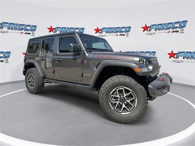 new 2024 Jeep Wrangler car, priced at $56,702