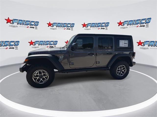 new 2024 Jeep Wrangler car, priced at $56,702