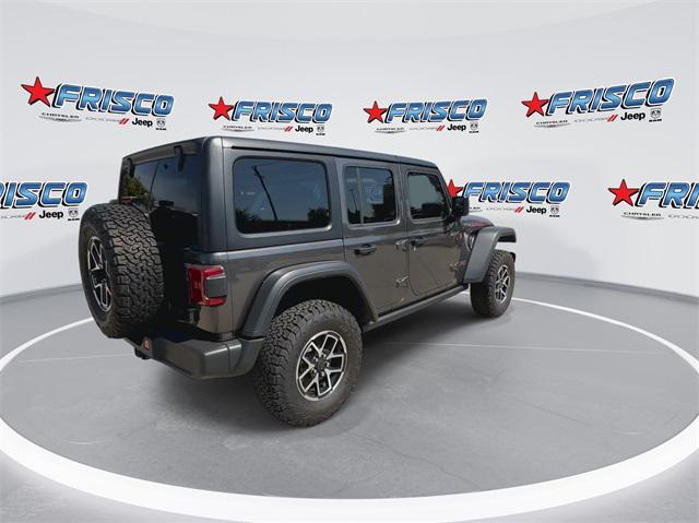 new 2024 Jeep Wrangler car, priced at $56,702