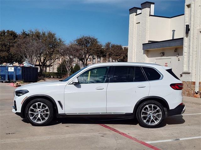 used 2023 BMW X5 car, priced at $44,988