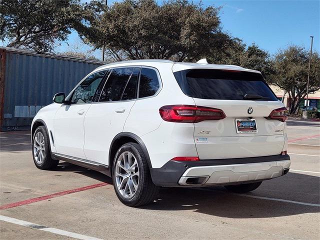 used 2023 BMW X5 car, priced at $44,988