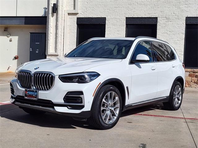 used 2023 BMW X5 car, priced at $44,988