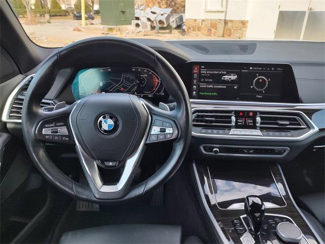 used 2023 BMW X5 car, priced at $44,988