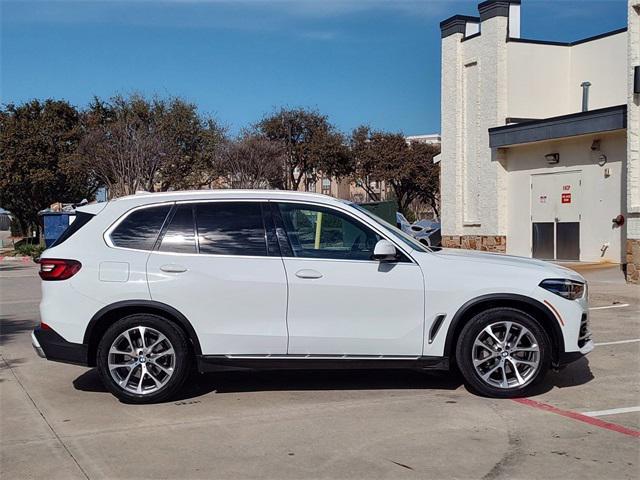 used 2023 BMW X5 car, priced at $44,988