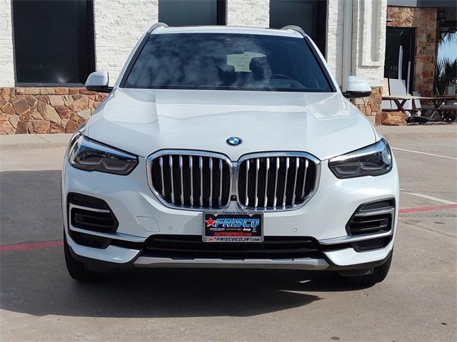 used 2023 BMW X5 car, priced at $44,988