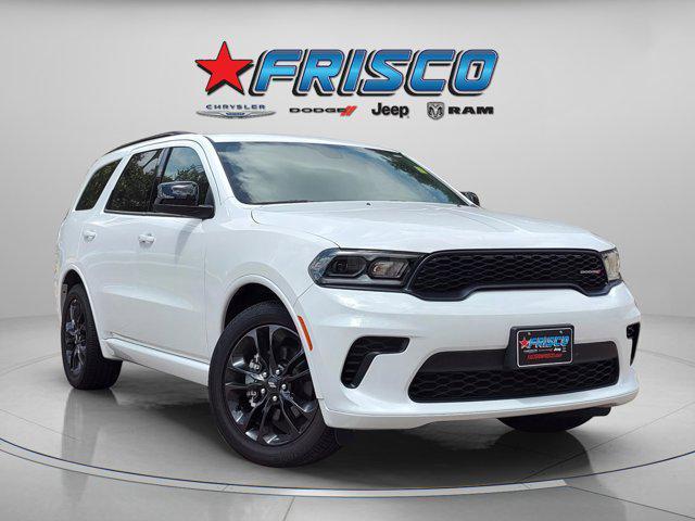 new 2025 Dodge Durango car, priced at $31,943