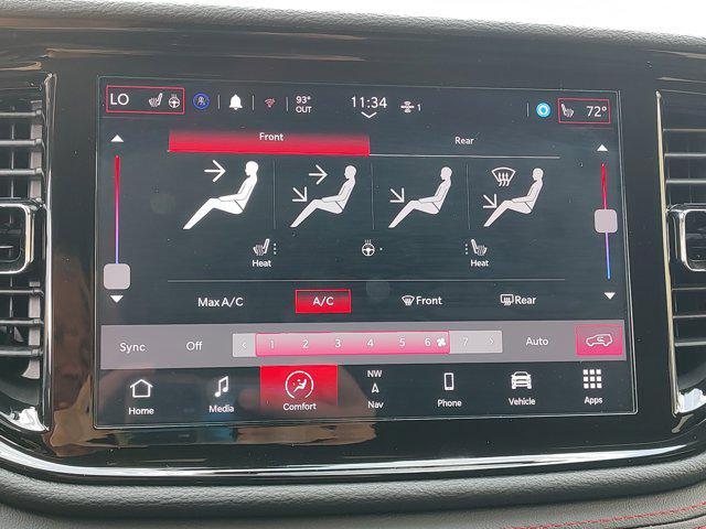 new 2025 Dodge Durango car, priced at $39,414