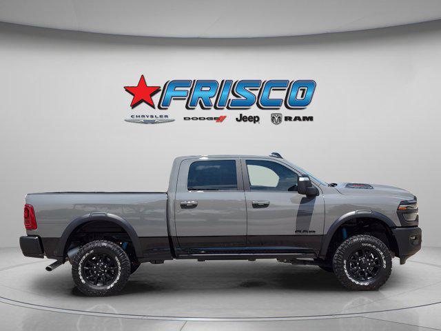 new 2025 Ram 2500 car, priced at $69,348