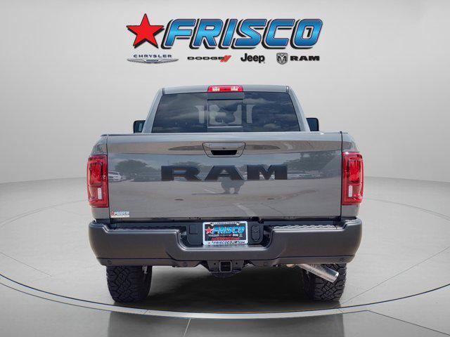 new 2025 Ram 2500 car, priced at $69,348