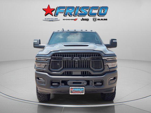 new 2025 Ram 2500 car, priced at $69,348