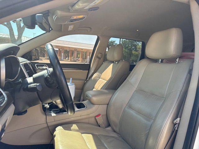 used 2016 Jeep Grand Cherokee car, priced at $12,940