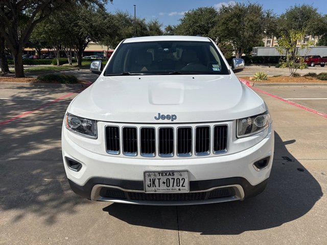 used 2016 Jeep Grand Cherokee car, priced at $12,940