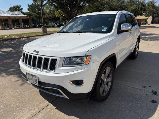 used 2016 Jeep Grand Cherokee car, priced at $12,940