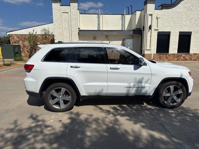 used 2016 Jeep Grand Cherokee car, priced at $12,940
