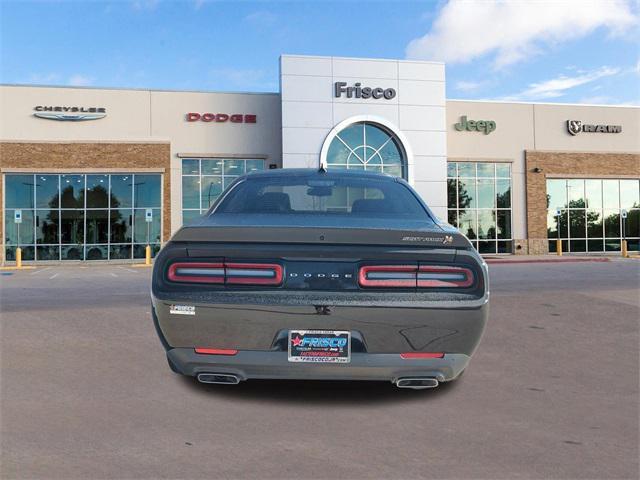 new 2023 Dodge Challenger car, priced at $58,102