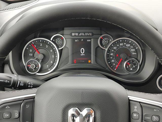 new 2025 Ram 1500 car, priced at $47,867