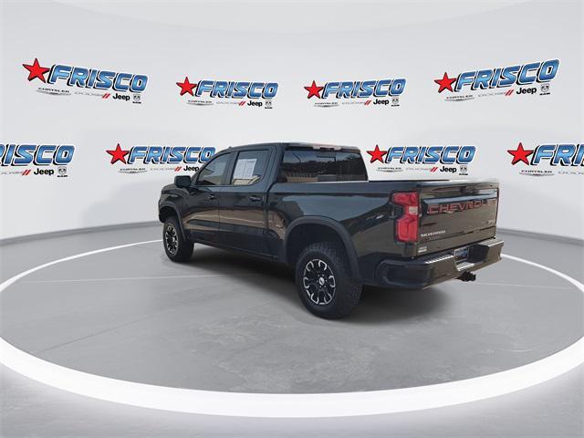 used 2023 Chevrolet Silverado 1500 car, priced at $58,900