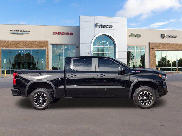 used 2023 Chevrolet Silverado 1500 car, priced at $54,998