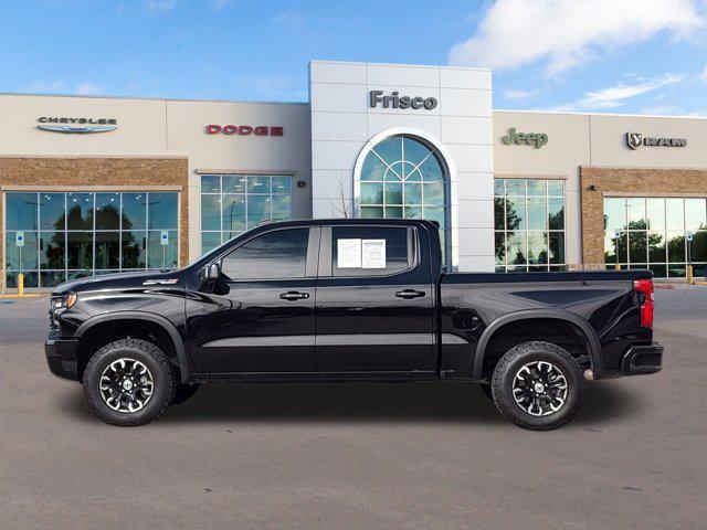 used 2023 Chevrolet Silverado 1500 car, priced at $54,998