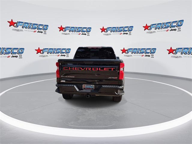 used 2023 Chevrolet Silverado 1500 car, priced at $58,900