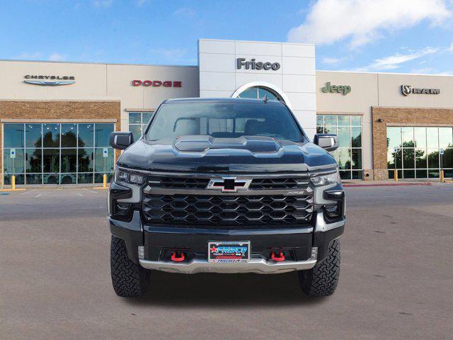 used 2023 Chevrolet Silverado 1500 car, priced at $54,998