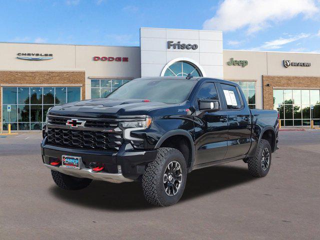 used 2023 Chevrolet Silverado 1500 car, priced at $54,998